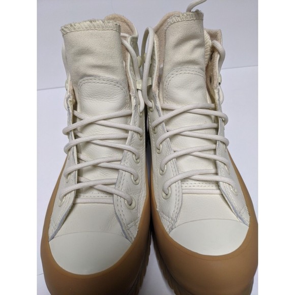 Converse Chuck Taylor All Star Lugged 2.0 Hi Sneaker Boot W 7 M 5 MSRP: $120 - Picture 13 of 13